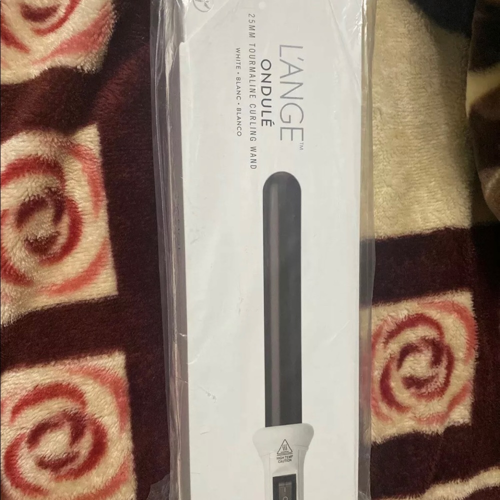 L’ange ondule tourmaline Hair curling wand